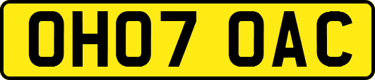 OH07OAC