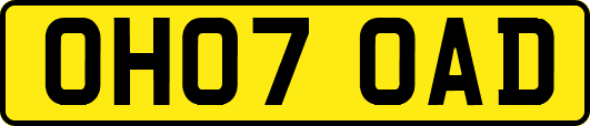 OH07OAD