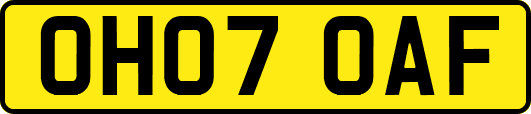 OH07OAF