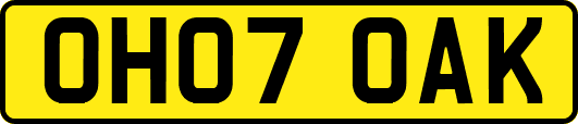 OH07OAK