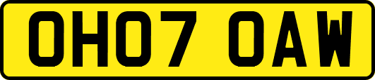 OH07OAW
