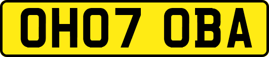 OH07OBA