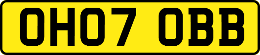 OH07OBB