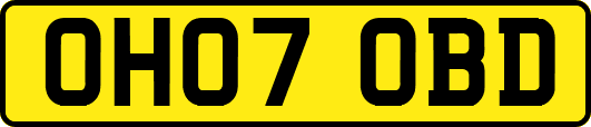OH07OBD