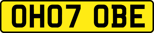 OH07OBE