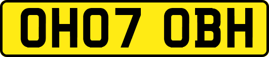 OH07OBH