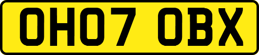 OH07OBX