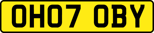 OH07OBY