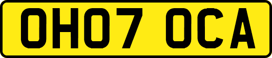 OH07OCA