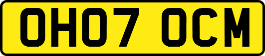 OH07OCM