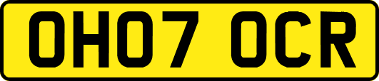 OH07OCR