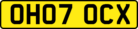 OH07OCX