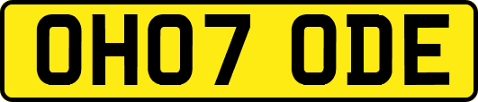 OH07ODE