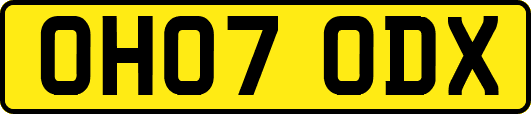 OH07ODX
