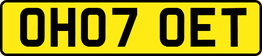 OH07OET
