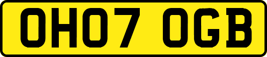 OH07OGB