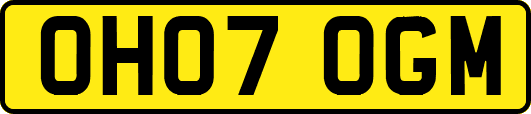 OH07OGM