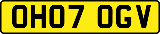 OH07OGV