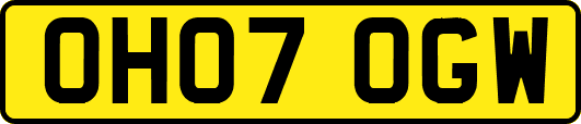 OH07OGW