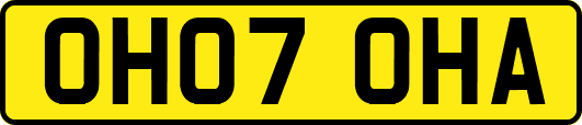 OH07OHA