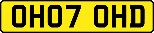 OH07OHD