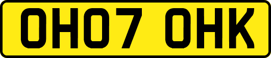 OH07OHK