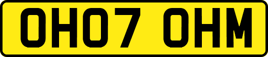 OH07OHM