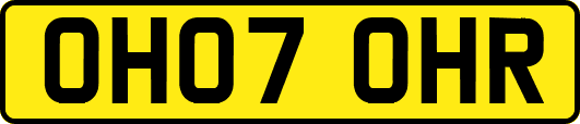 OH07OHR