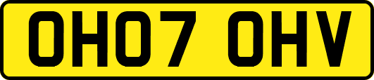 OH07OHV