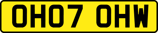 OH07OHW