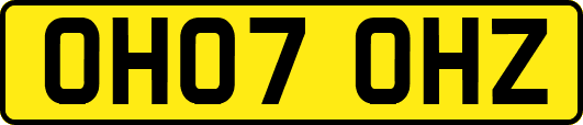 OH07OHZ