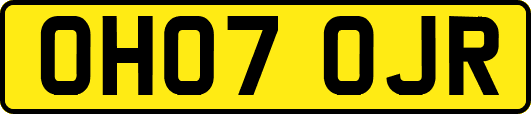 OH07OJR