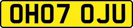OH07OJU