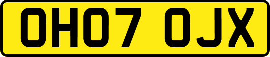OH07OJX