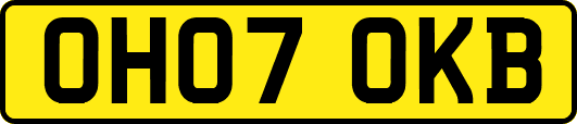 OH07OKB
