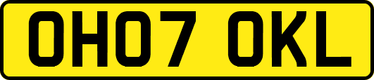 OH07OKL