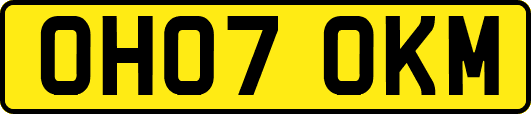 OH07OKM