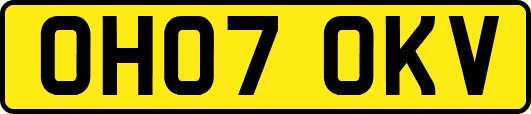 OH07OKV