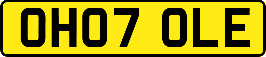 OH07OLE