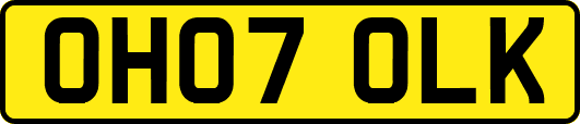 OH07OLK
