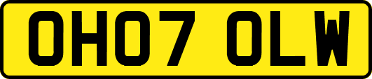 OH07OLW