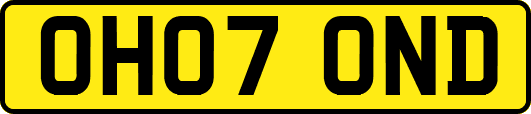 OH07OND