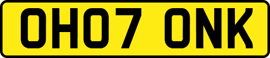 OH07ONK