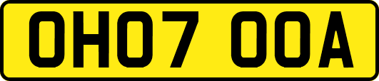 OH07OOA