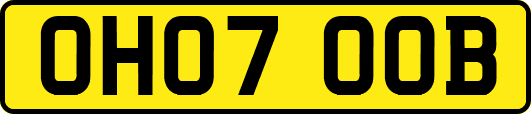 OH07OOB