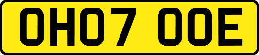 OH07OOE