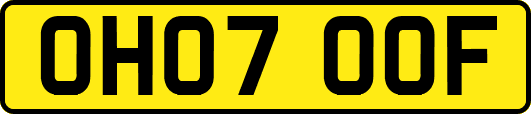 OH07OOF