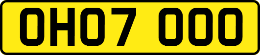 OH07OOO