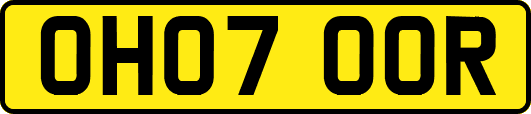 OH07OOR