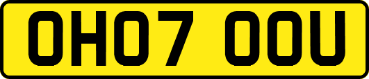 OH07OOU
